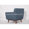 modern classic danish design Spiers armchair